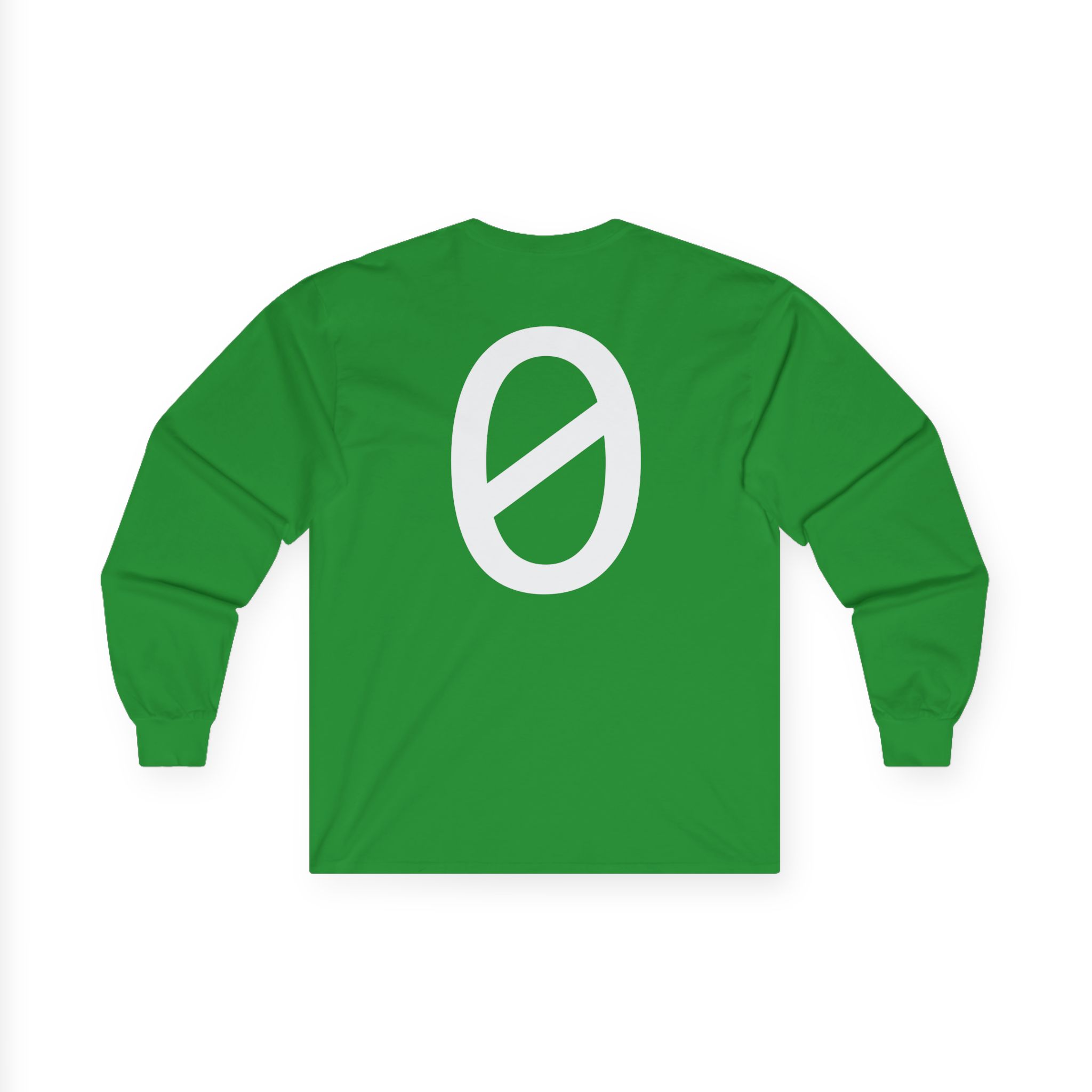 The Smashing Pumpkins Zero Star Unisex Ultra Cotton Long Sleeve Tee