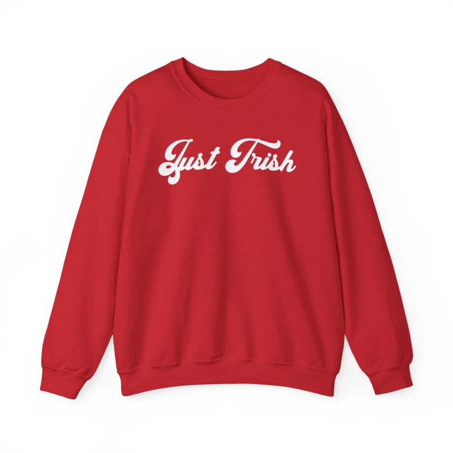 Trisha Paytas Just Trish Unisex Heavy Blend™ Crewneck Sweatshirt