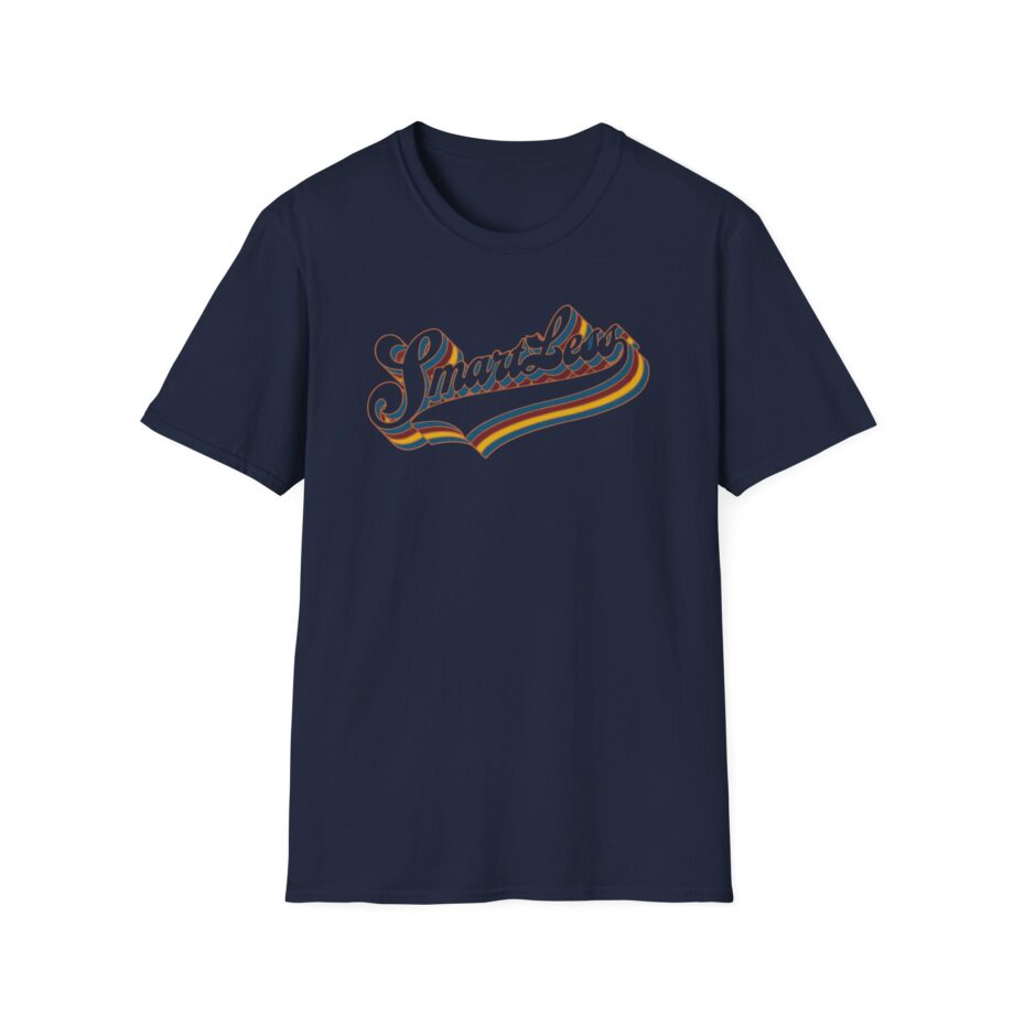 Smartless Real Knitted Unisex Softstyle T-Shirt