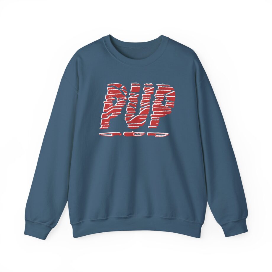 Pup Logo Unisex Heavy Blend™ Crewneck Sweatshirt