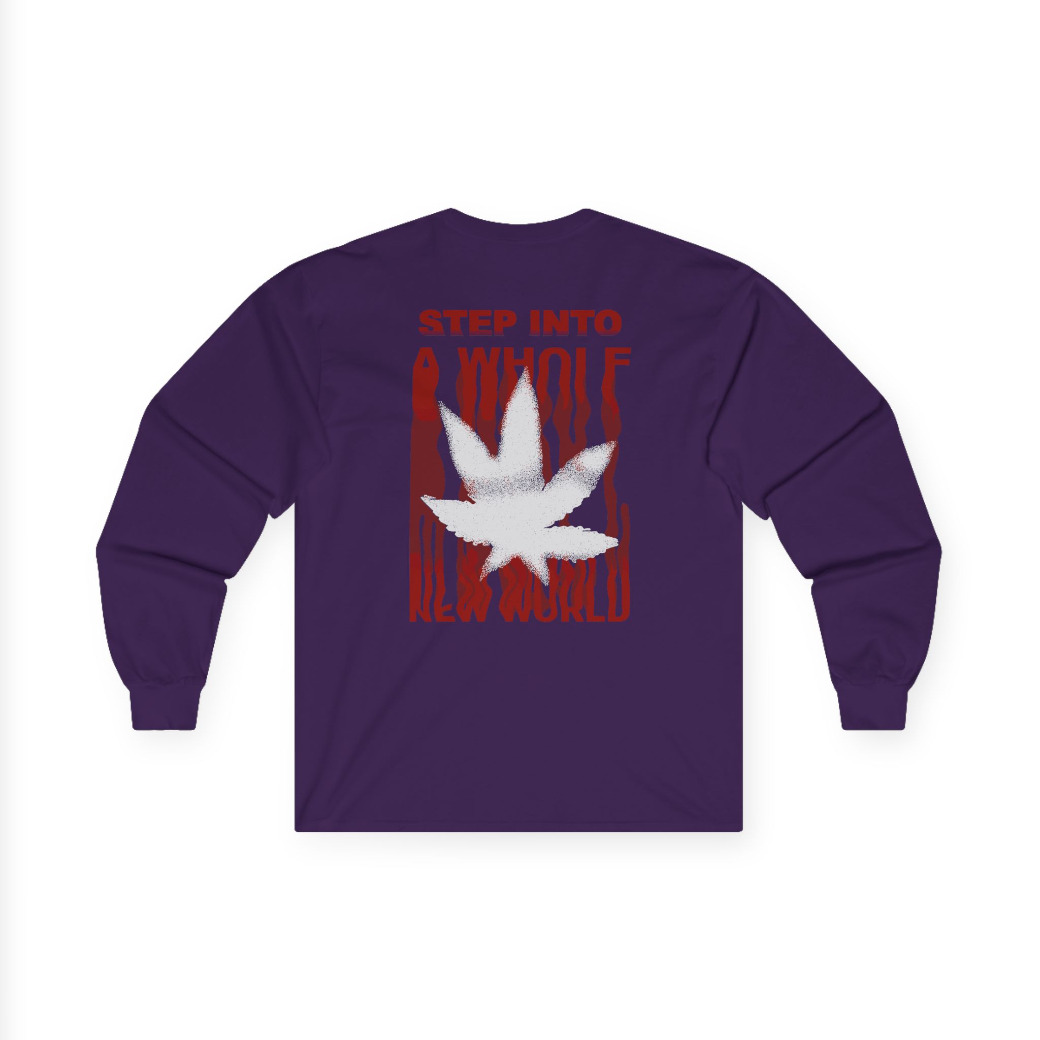 Cypress Hill Whole New World Unisex Ultra Cotton Long Sleeve Tee