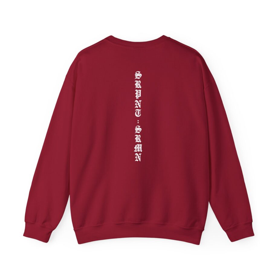 Marduk Srpnt Srmn Unisex Heavy Blend™ Crewneck Sweatshirt