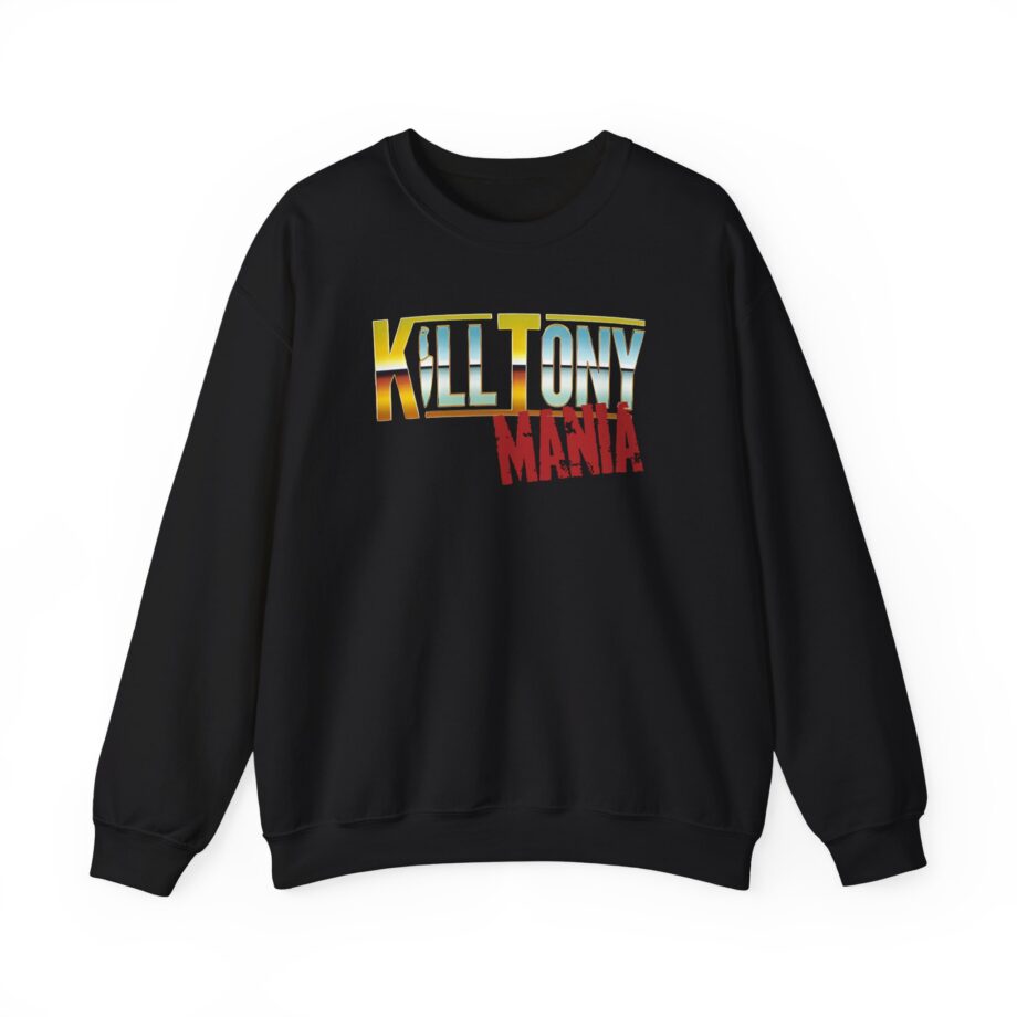 Kill Tony Mania Unisex Heavy Blend™ Crewneck Sweatshirt