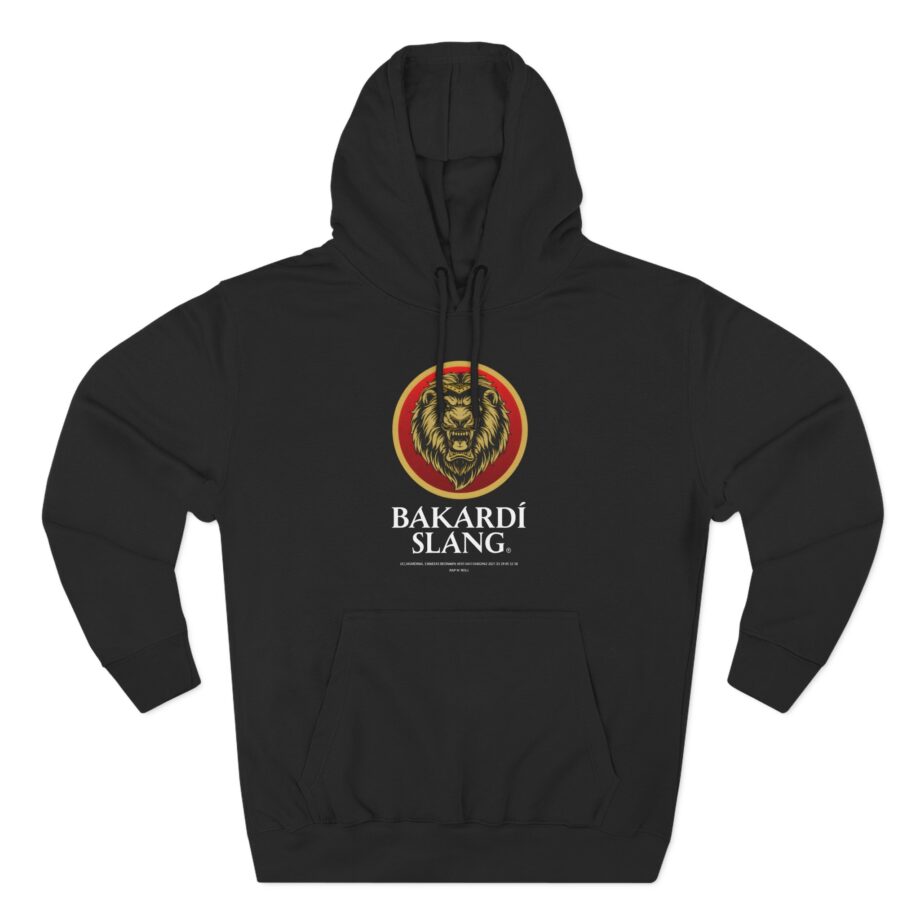 Kardinal Offishall Firestarter 2.0 Bakardi Slang Three-Panel Fleece Hoodie