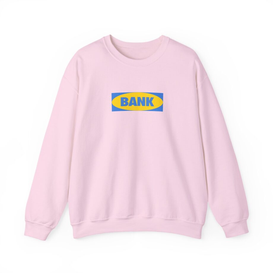 Bankzitters Bank Unisex Heavy Blend™ Crewneck Sweatshirt