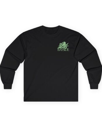 Bayside Strangest Faces Unisex Ultra Cotton Long Sleeve Tee