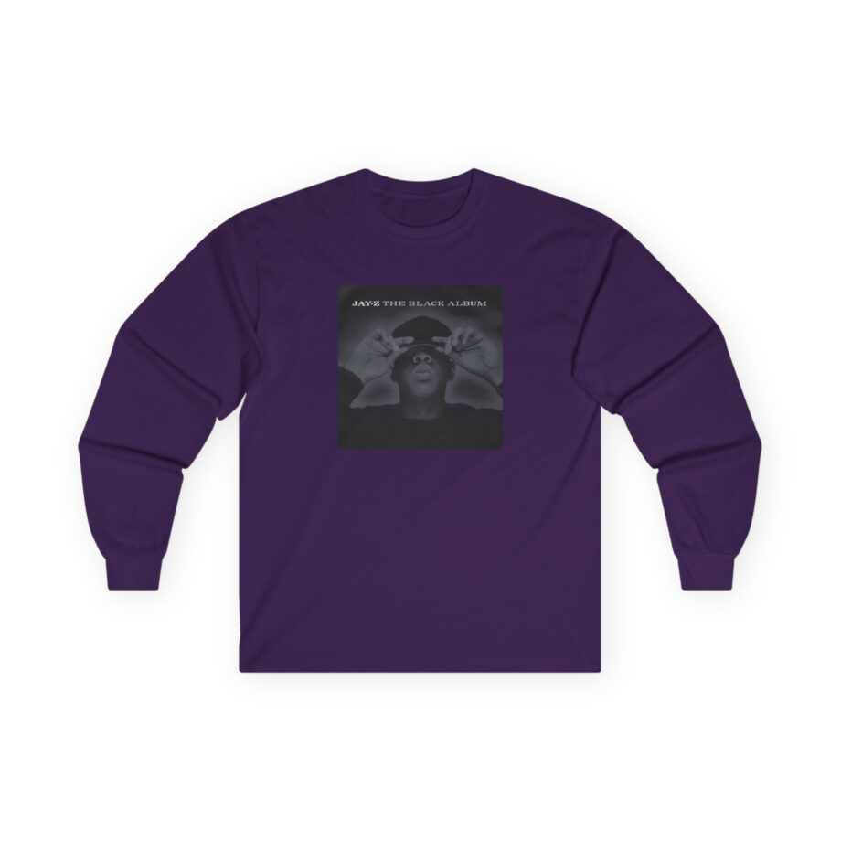 Jay-z Unisex Ultra Cotton Long Sleeve Tee