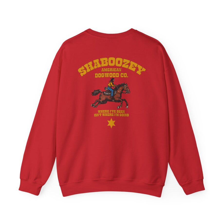 Shaboozey Western Star Unisex Heavy Blend™ Crewneck Sweatshirt
