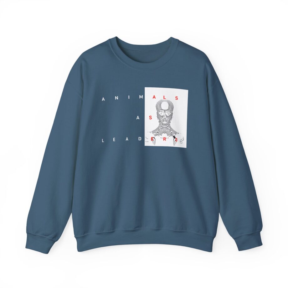 Animals as Leaders Unisex Heavy Blend™ Crewneck Sweatshirt