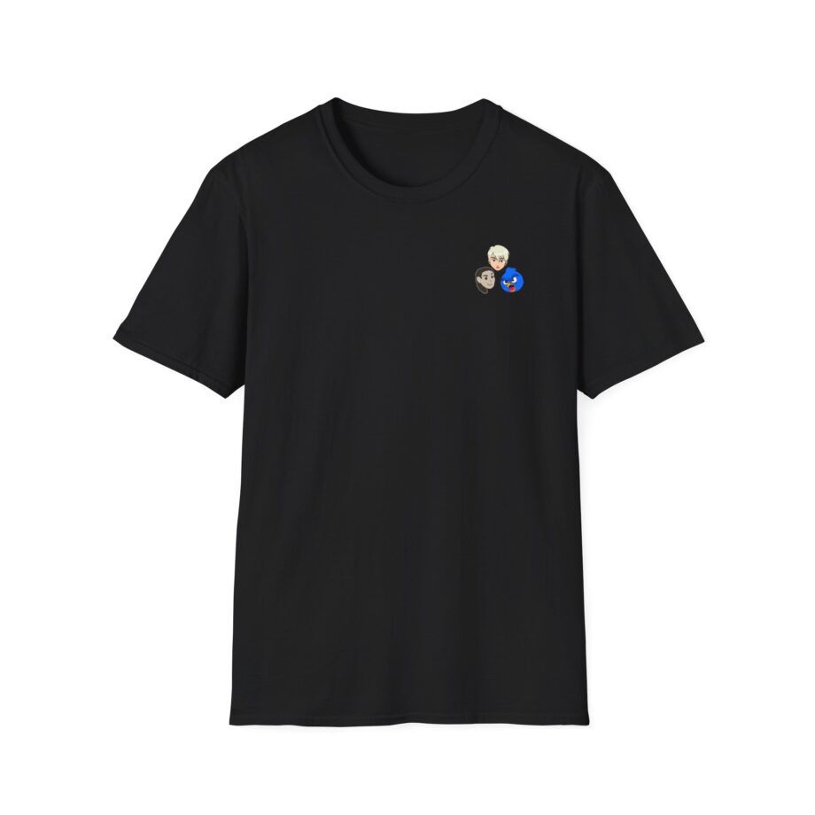 Joost Klein Luchtballon Unisex Softstyle T-Shirt