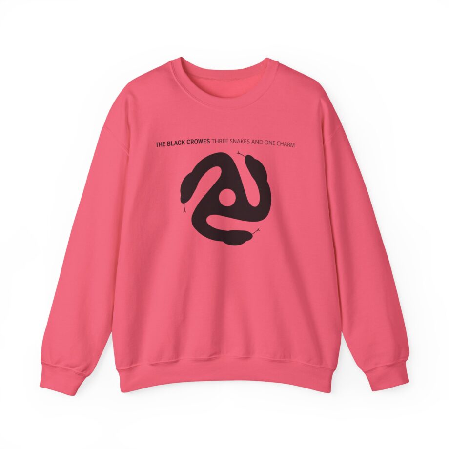 BC Three Snakes One Charm Unisex Heavy Blend™ Crewneck Sweatshirt