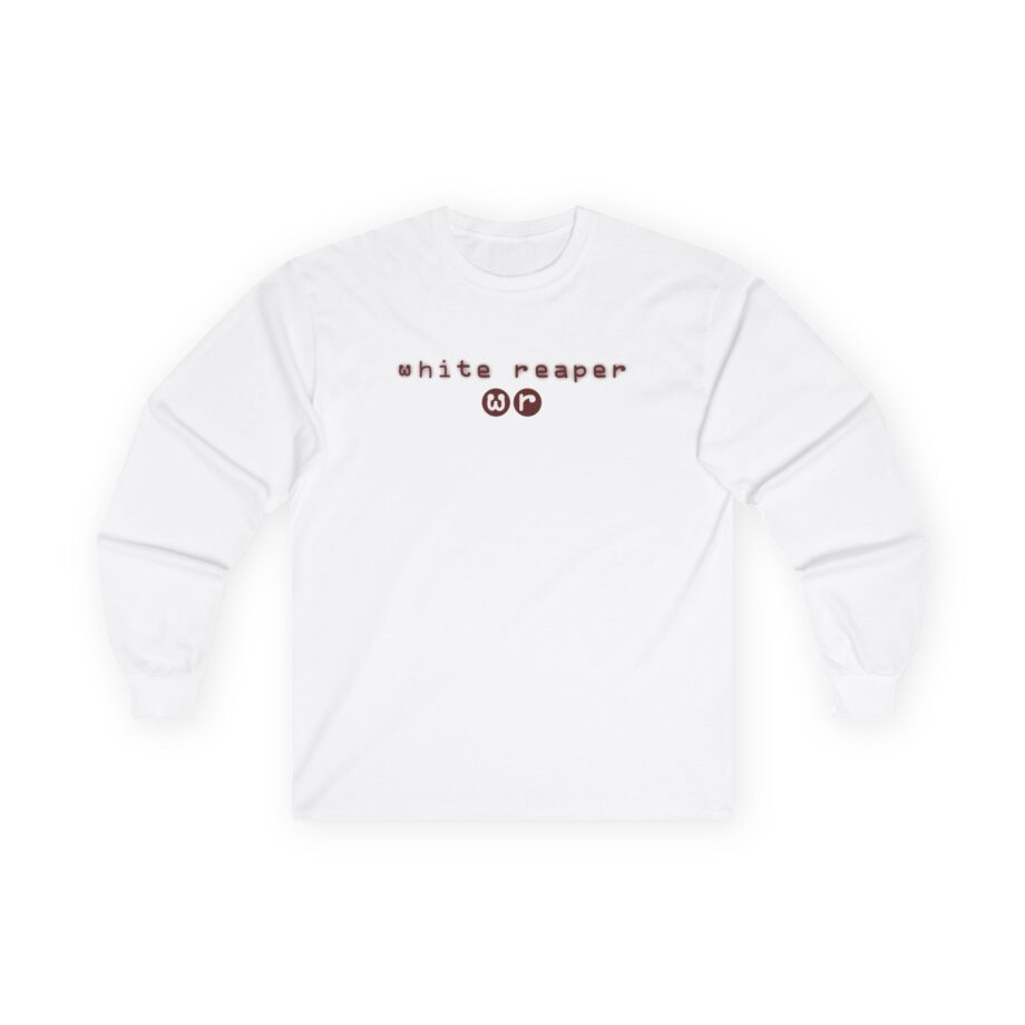 White Reaper Unisex Ultra Cotton Long Sleeve Tee