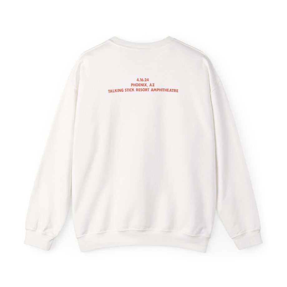 A Perfect Circle Unisex Heavy Blend™ Crewneck Sweatshirt