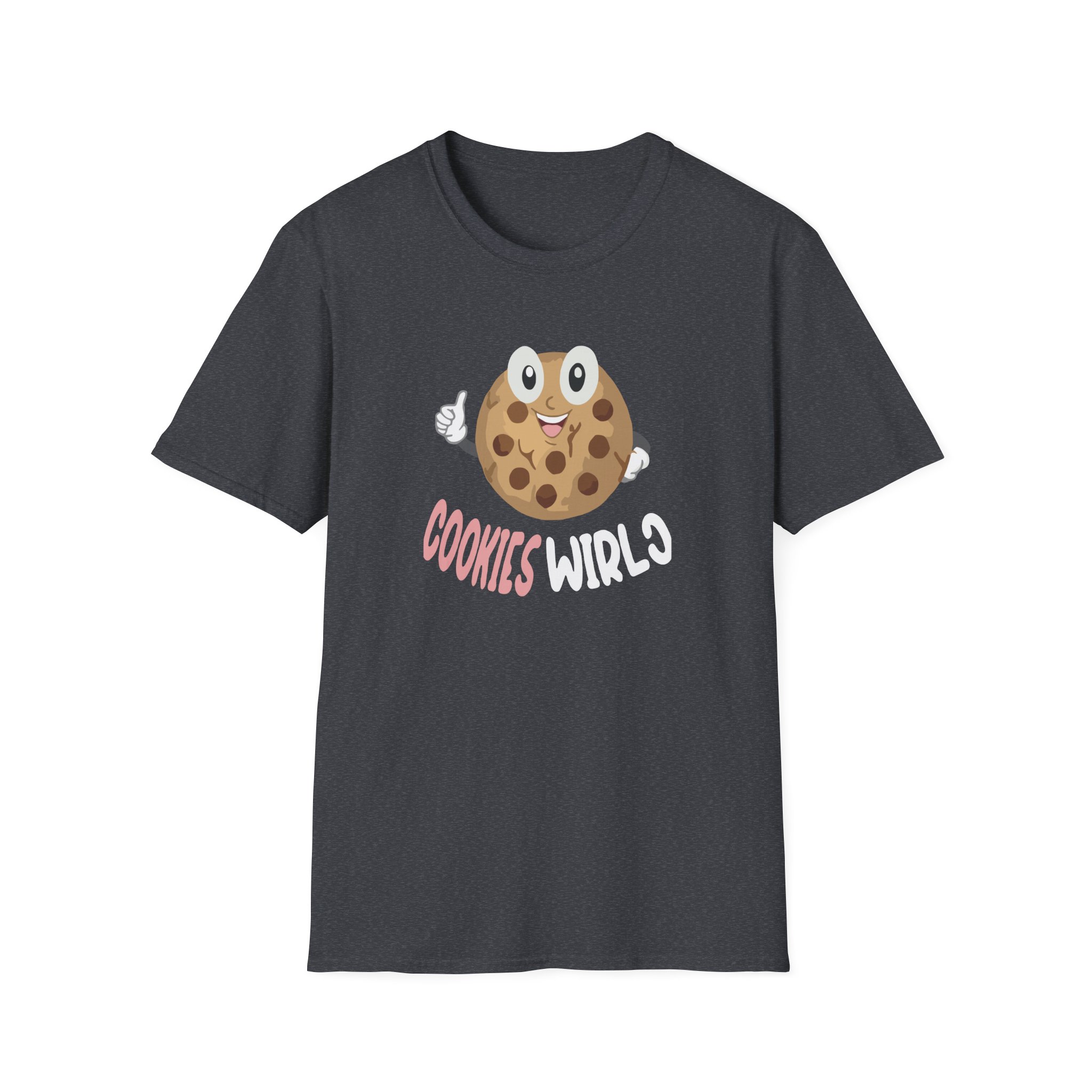 Cookieswirlc Unisex Softstyle T-Shirt