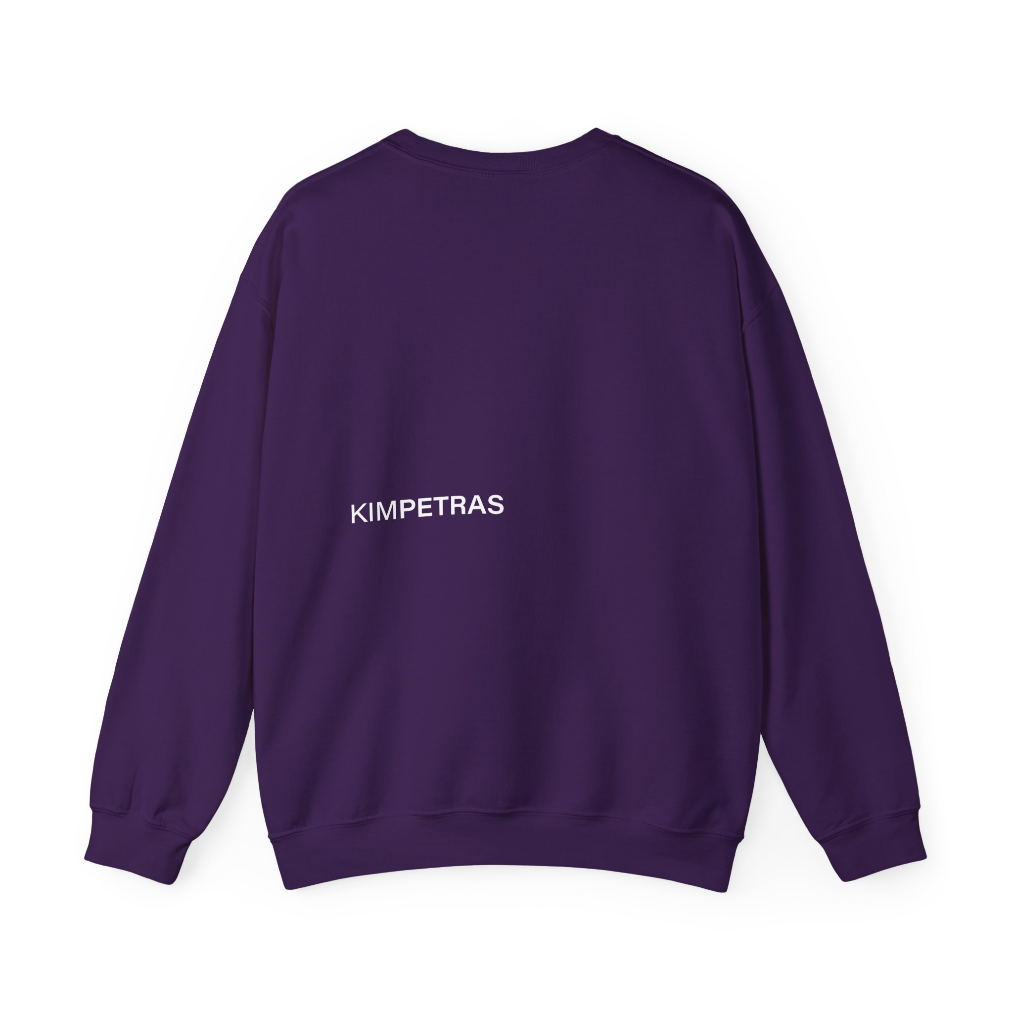 Kim Petras Unisex Heavy Blendâ„¢ Crewneck Sweatshirt