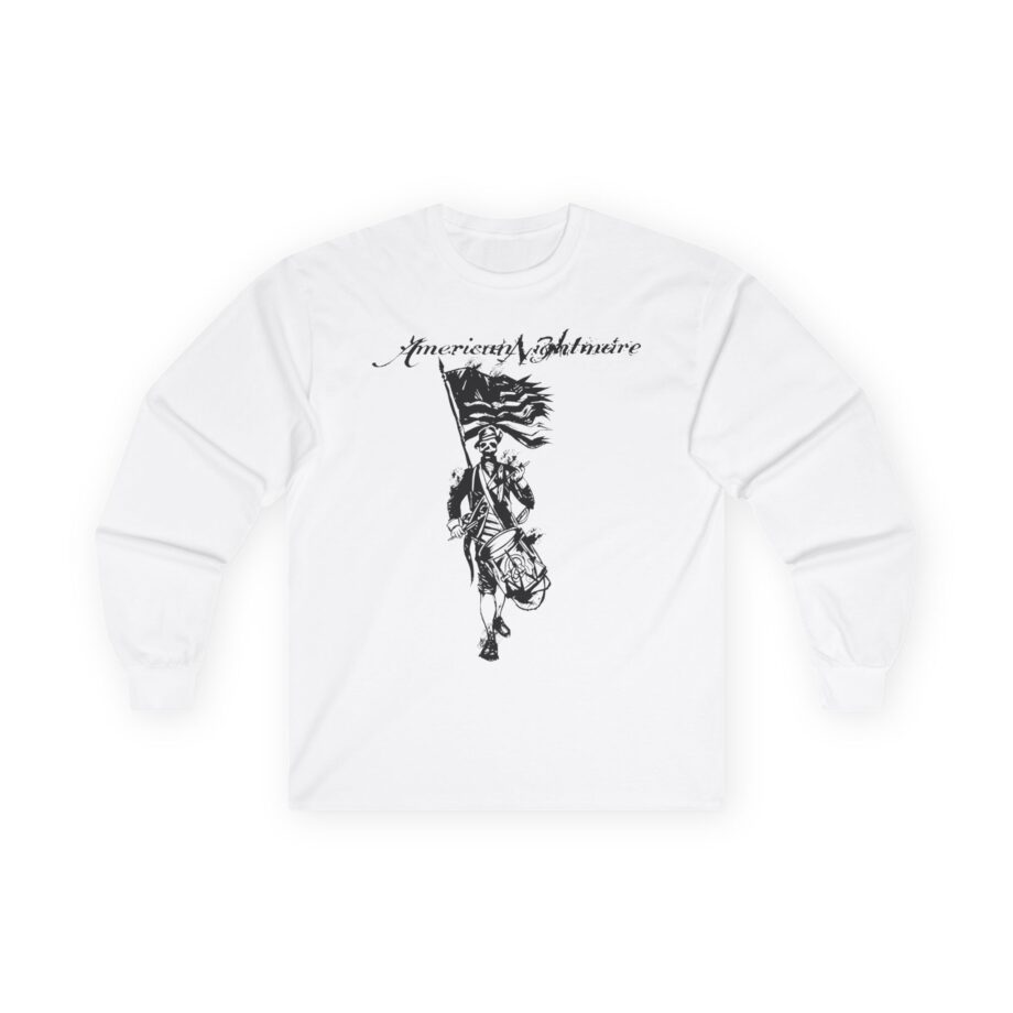 American Nightmare Drummer Unisex Ultra Cotton Long Sleeve Tee