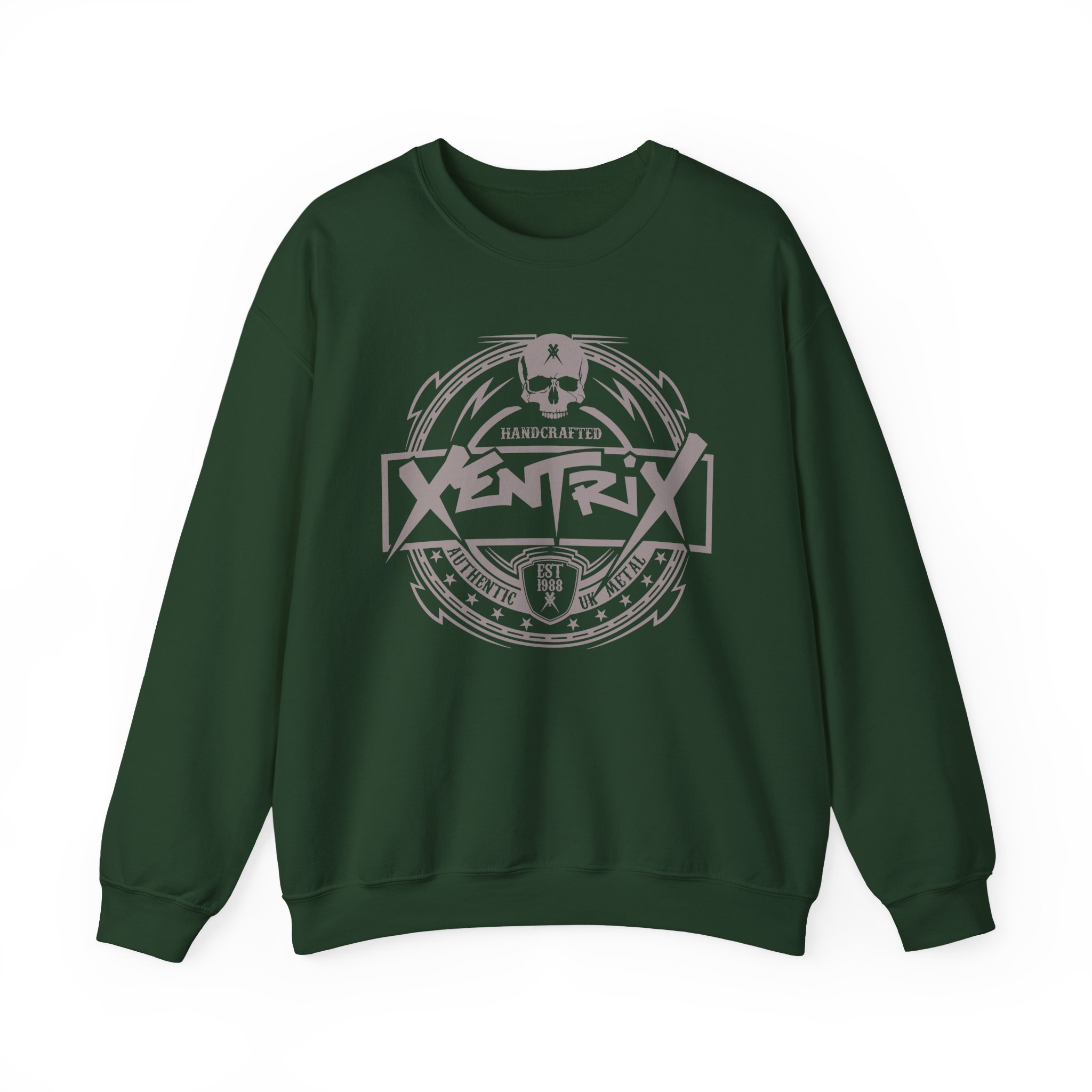 Xentrix Unisex Heavy Blendâ„¢ Crewneck Sweatshirt