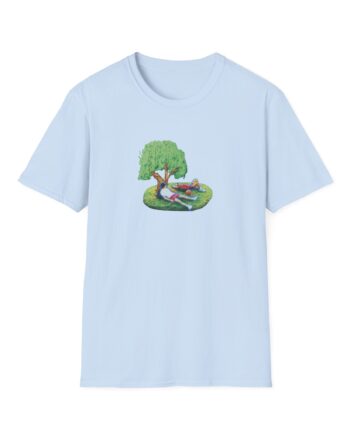 Slushy Noobz Tree Unisex Softstyle T-Shirt