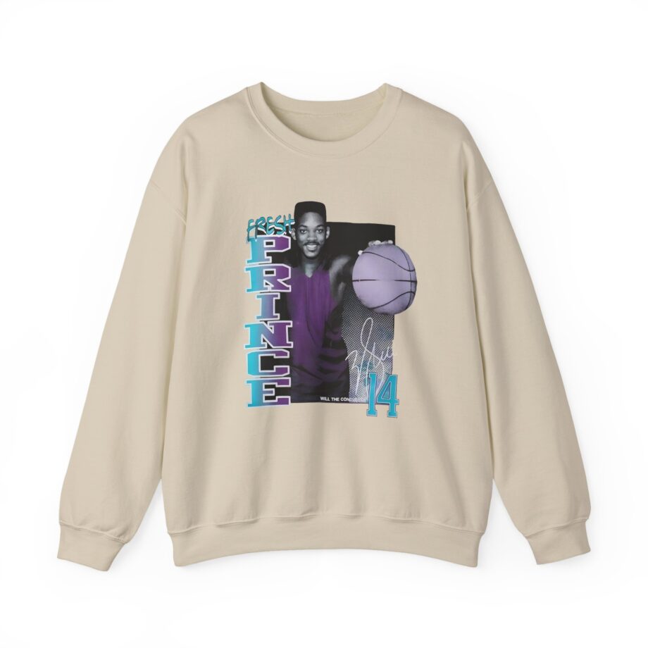 Will Smith Unisex Heavy Blend™ Crewneck Sweatshirt