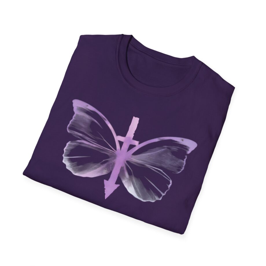 The Pretty Reckless Unisex Softstyle T-Shirt