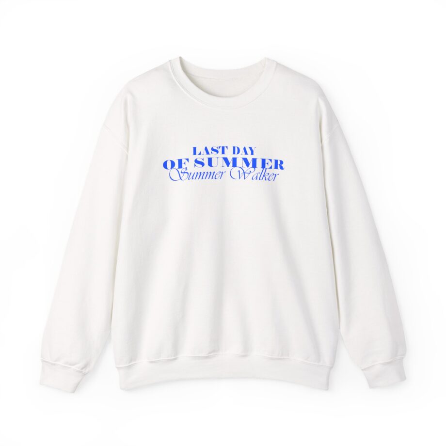 Summer Walker LDOS 5-Year Unisex Heavy Blend™ Crewneck Sweatshirt