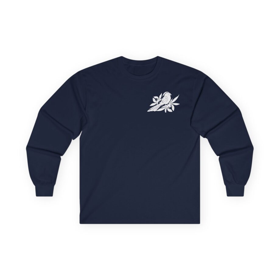 Bayside Go to Hell Photo Unisex Ultra Cotton Long Sleeve Tee