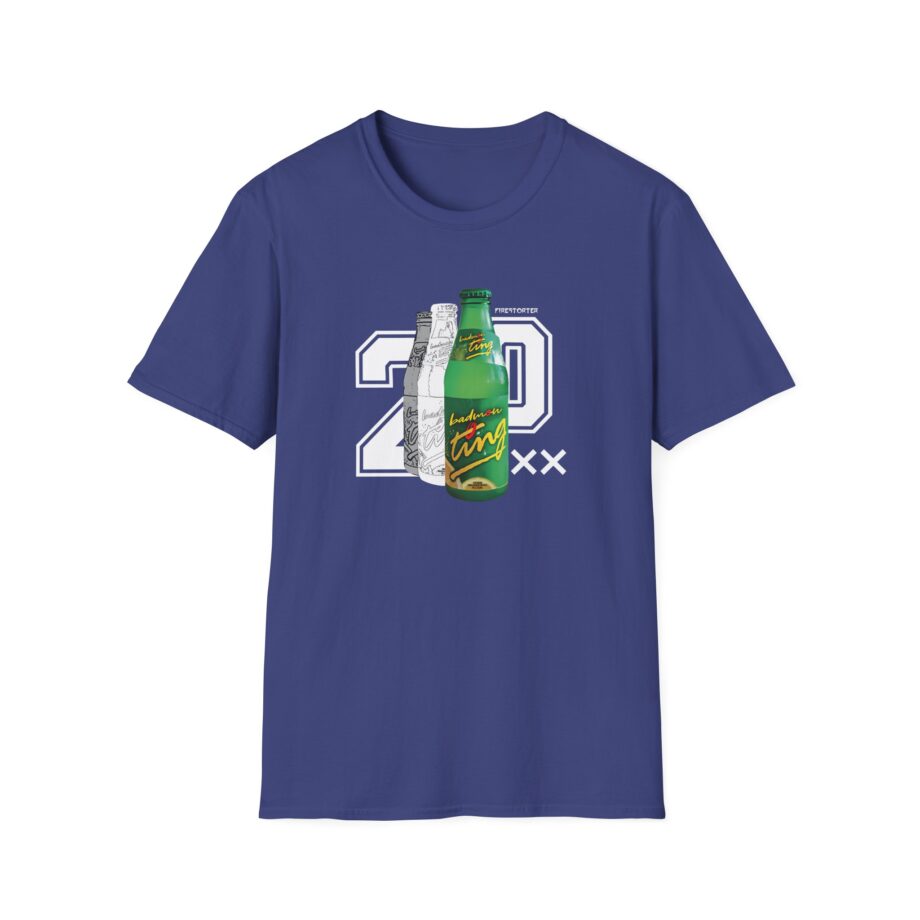 Kardinal Offishall Firestarter 2.0 Husslin Unisex Softstyle T-Shirt