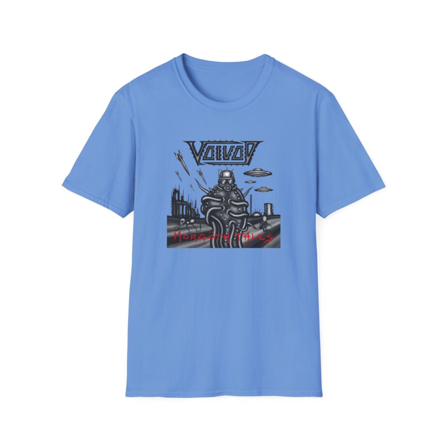 Voivod Morgöth Tales Unisex Softstyle T-Shirt
