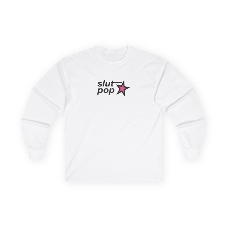 Kim Petras Slut Pop Unisex Ultra Cotton Long Sleeve Tee