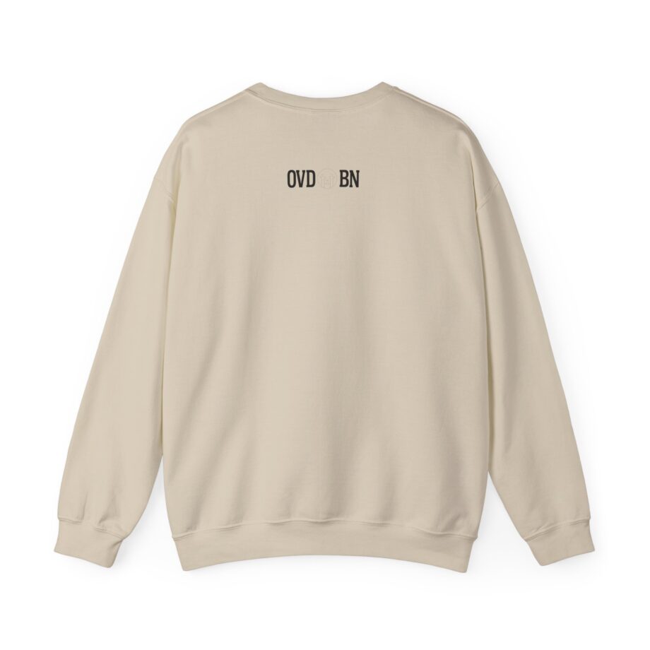 Quevedo Buenas Noches Unisex Heavy Blend™ Crewneck Sweatshirt