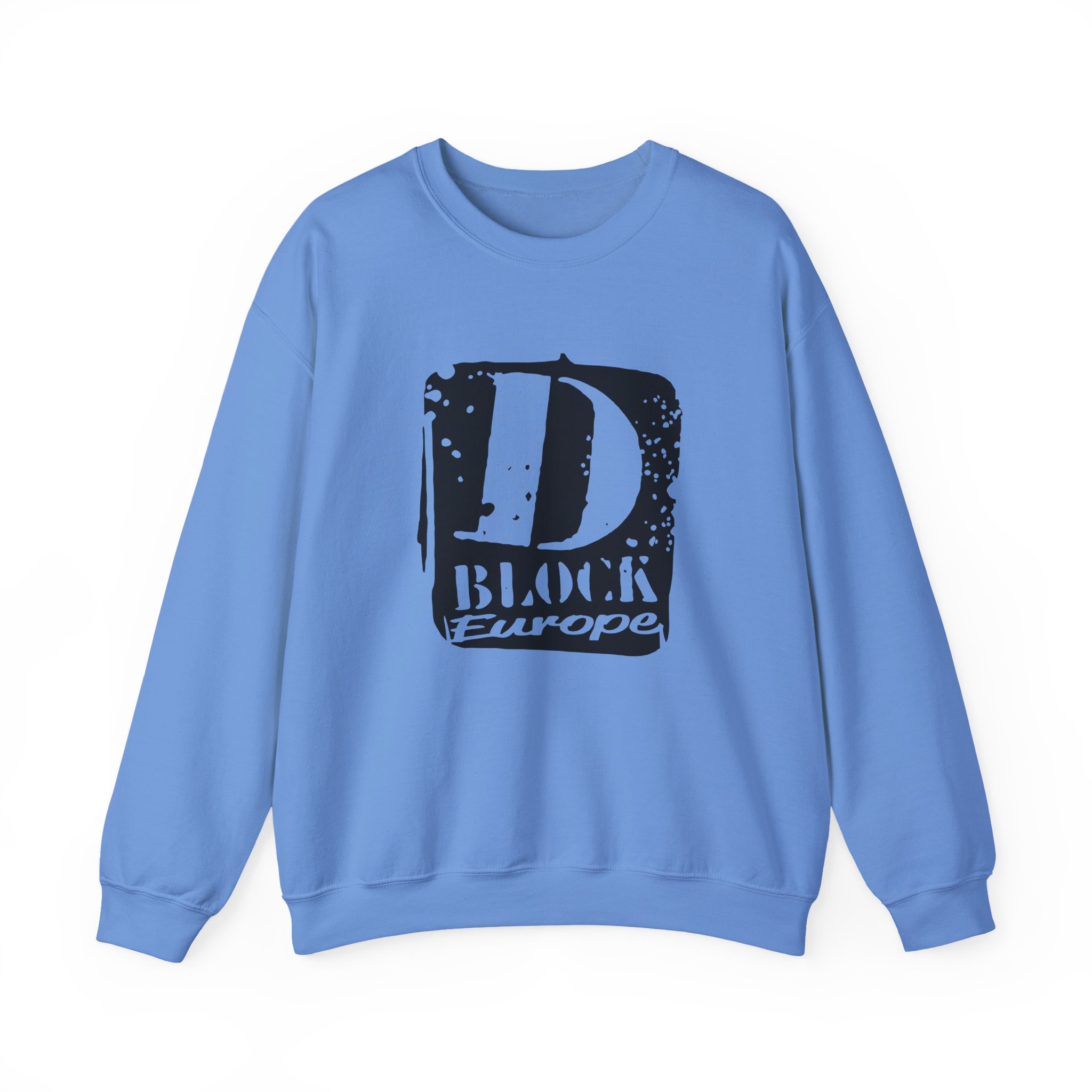 D Block Europe Unisex Heavy Blend Crewneck Sweatshirt