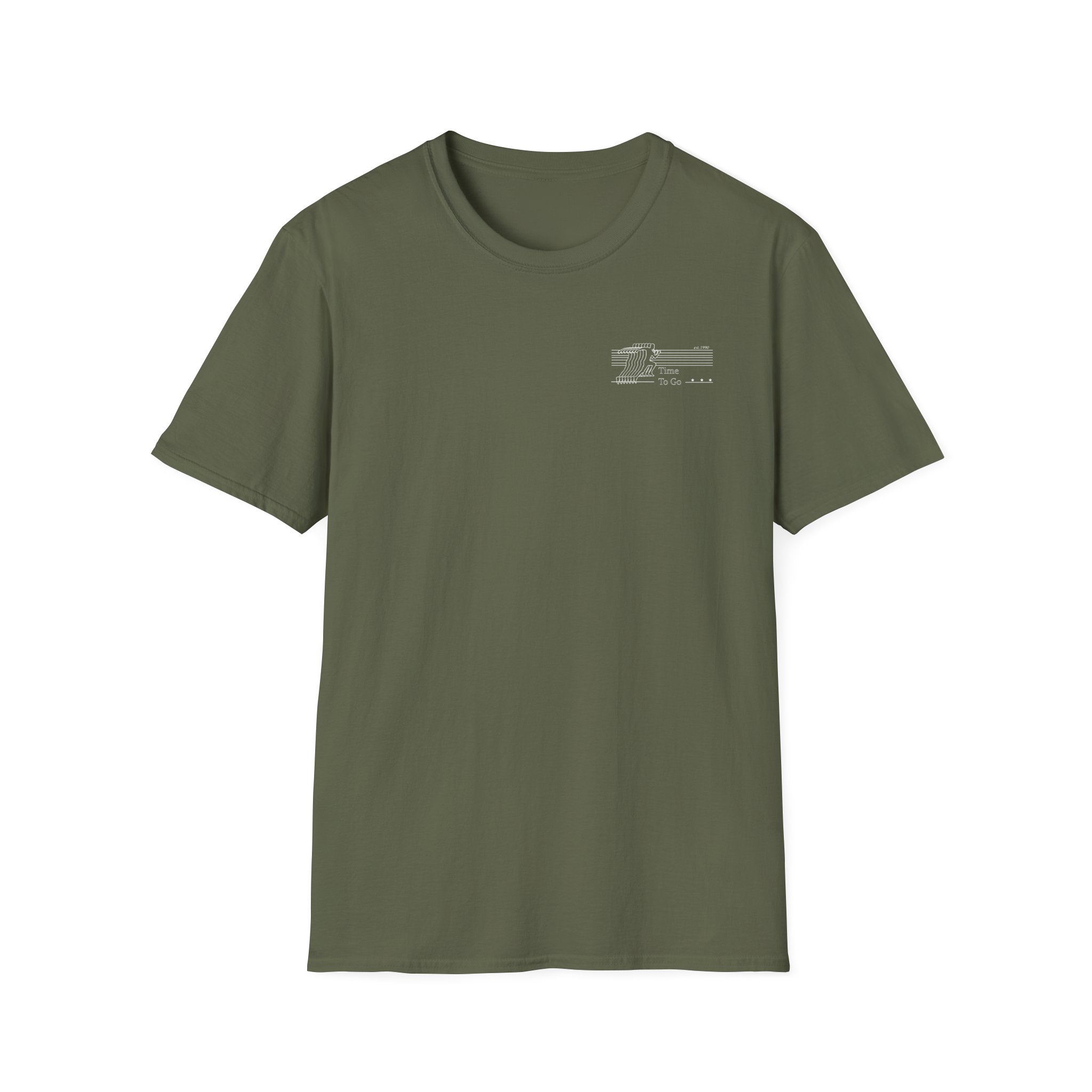Cody Ko Go Unisex Softstyle T-Shirt