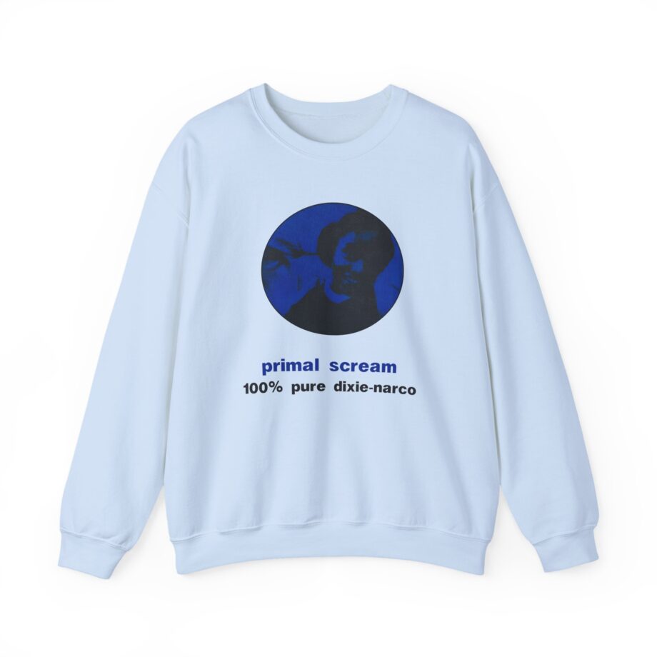 Primal Scream Dixie-narco Ep Unisex Heavy Blend™ Crewneck Sweatshirt