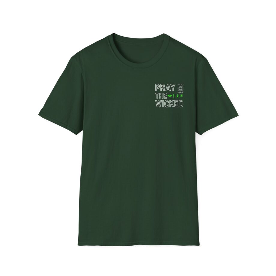 Panic at the Disco Fade Unisex Softstyle T-Shirt