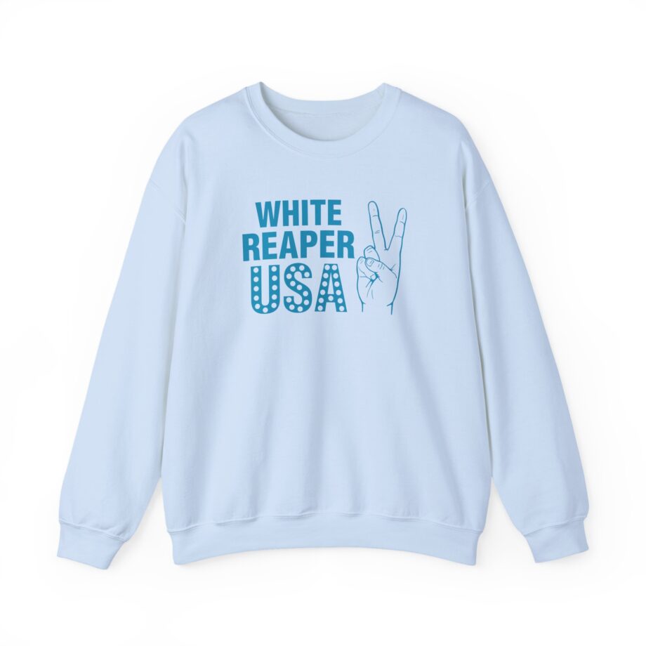 White Reaper Unisex Heavy Blend™ Crewneck Sweatshirt