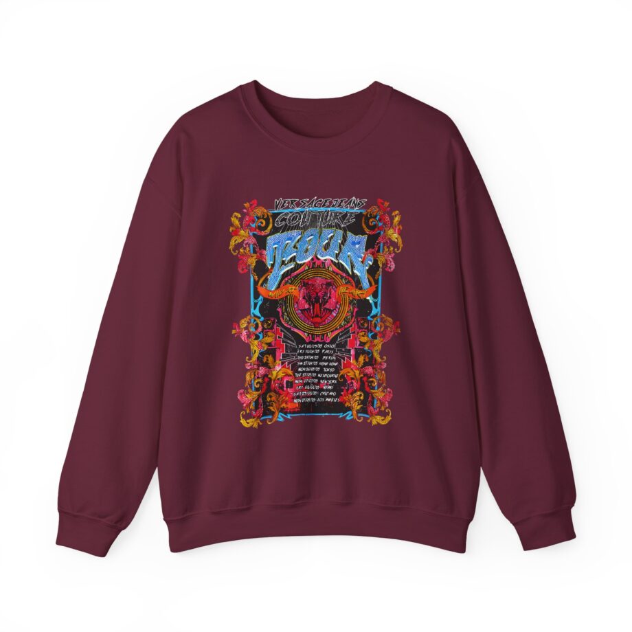 Zeds Dead Unisex Heavy Blend™ Crewneck Sweatshirt