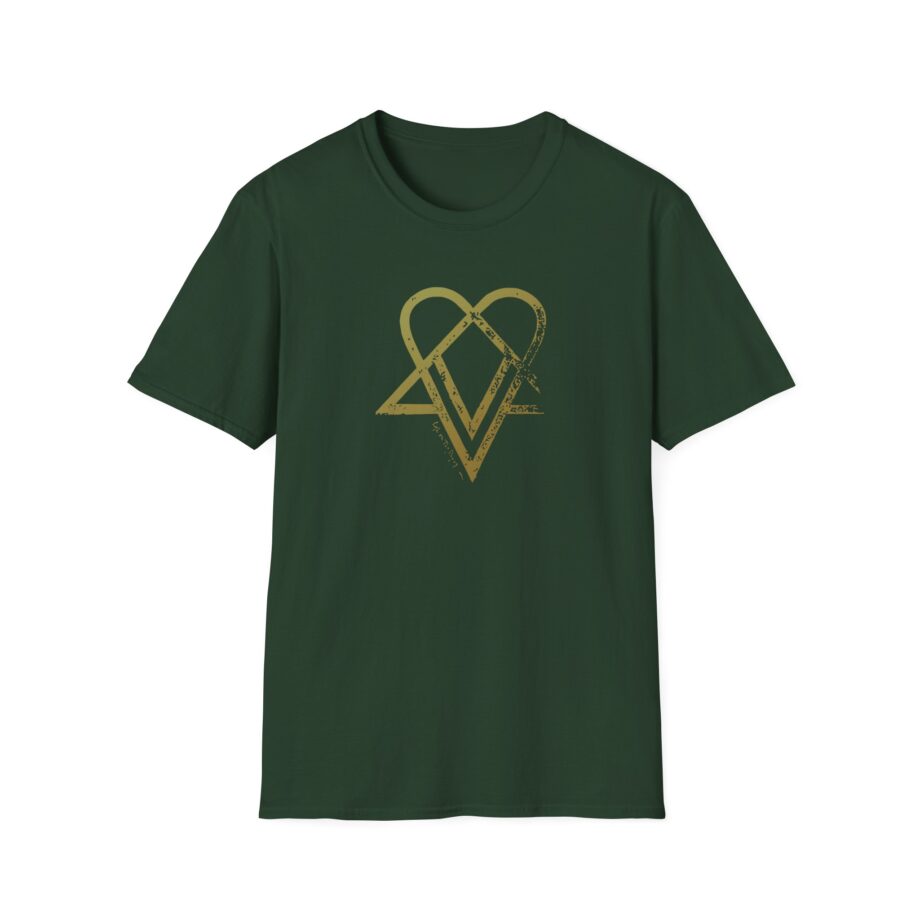 Him in Trenodia Unisex Softstyle T-Shirt