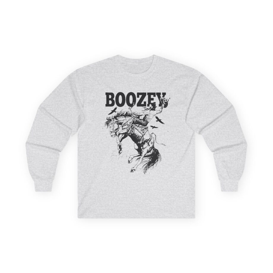 Shaboozey Fork in the Road Unisex Ultra Cotton Long Sleeve Tee