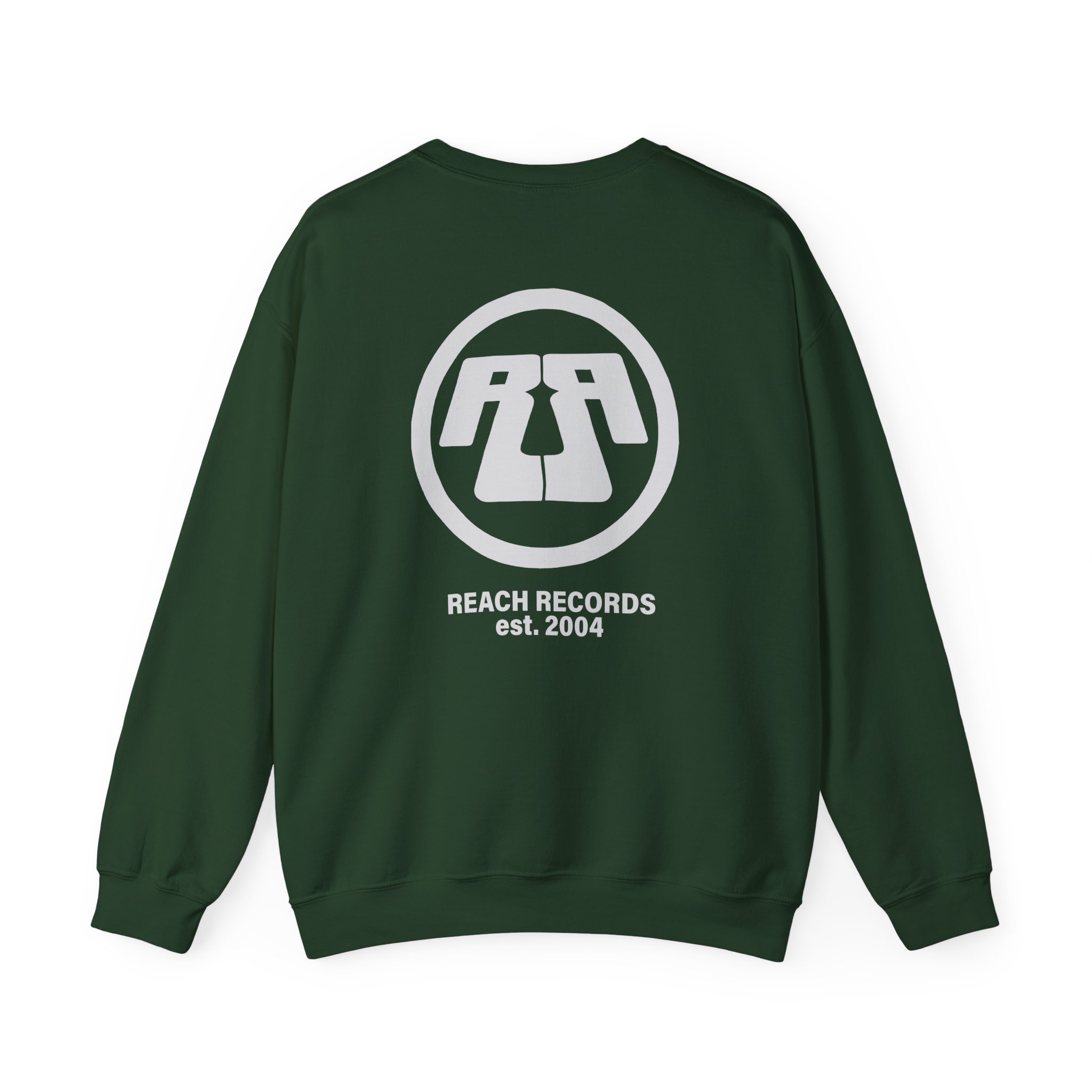 Lecrae Reach Records 20th Anniversary Unisex Heavy Blendâ„¢ Crewneck Sweatshirt