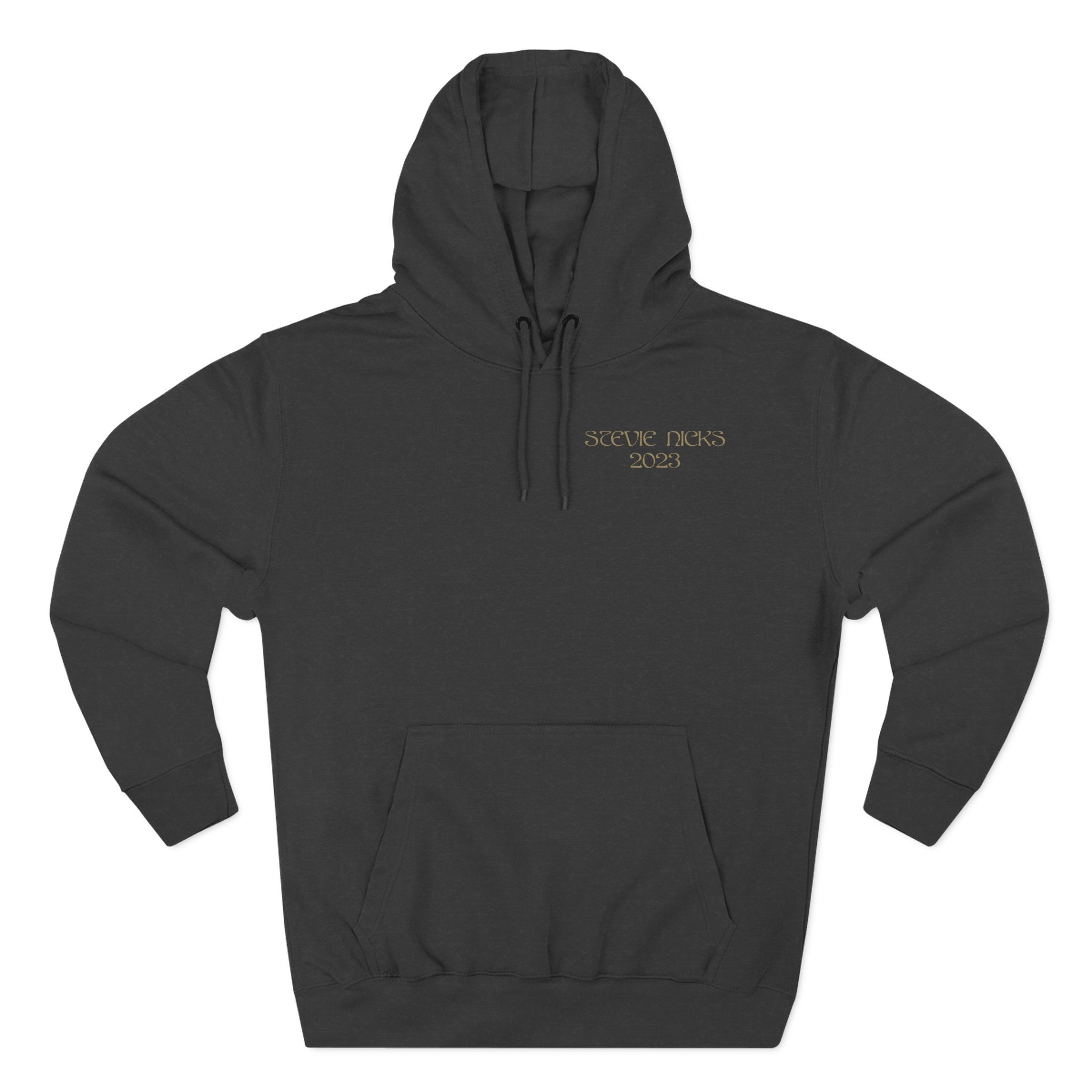 Stevie Nicks Tour Three-Panel Fleece Hoodie