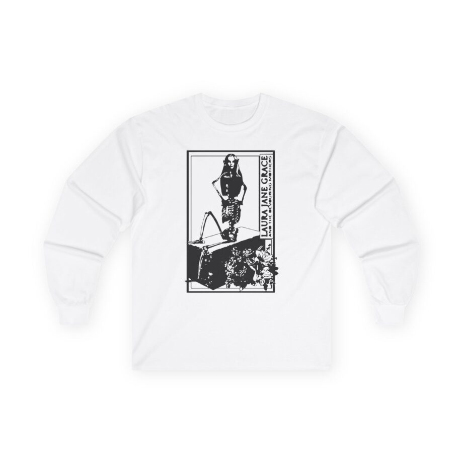 Laura Jane Heads Up Unisex Ultra Cotton Long Sleeve Tee