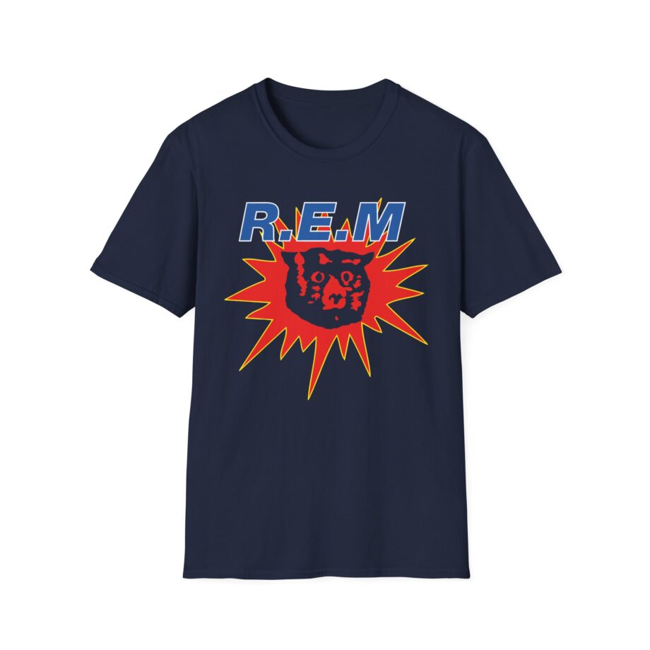 Rem Monster Unisex Softstyle T-Shirt