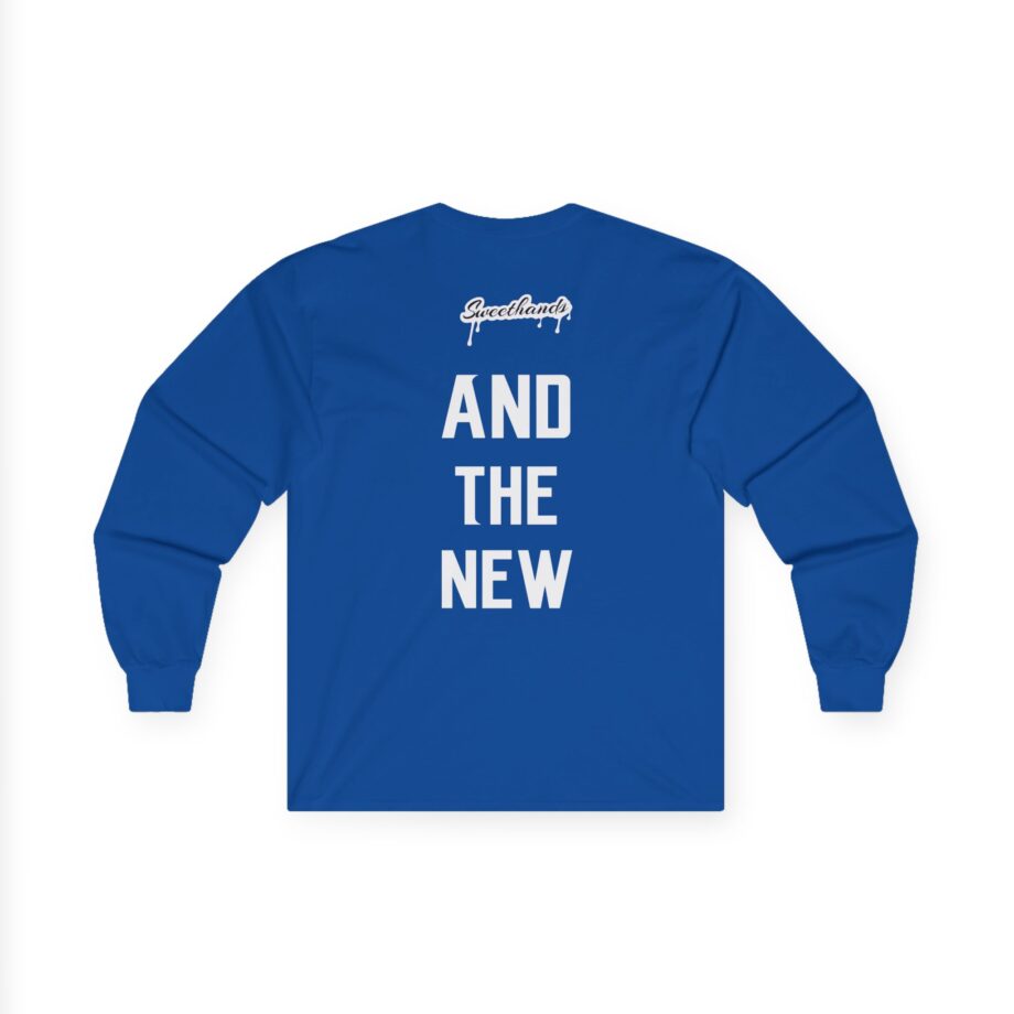 Caleb Plant Sweethands and the New Ibf Championship Unisex Ultra Cotton Long Sleeve Tee