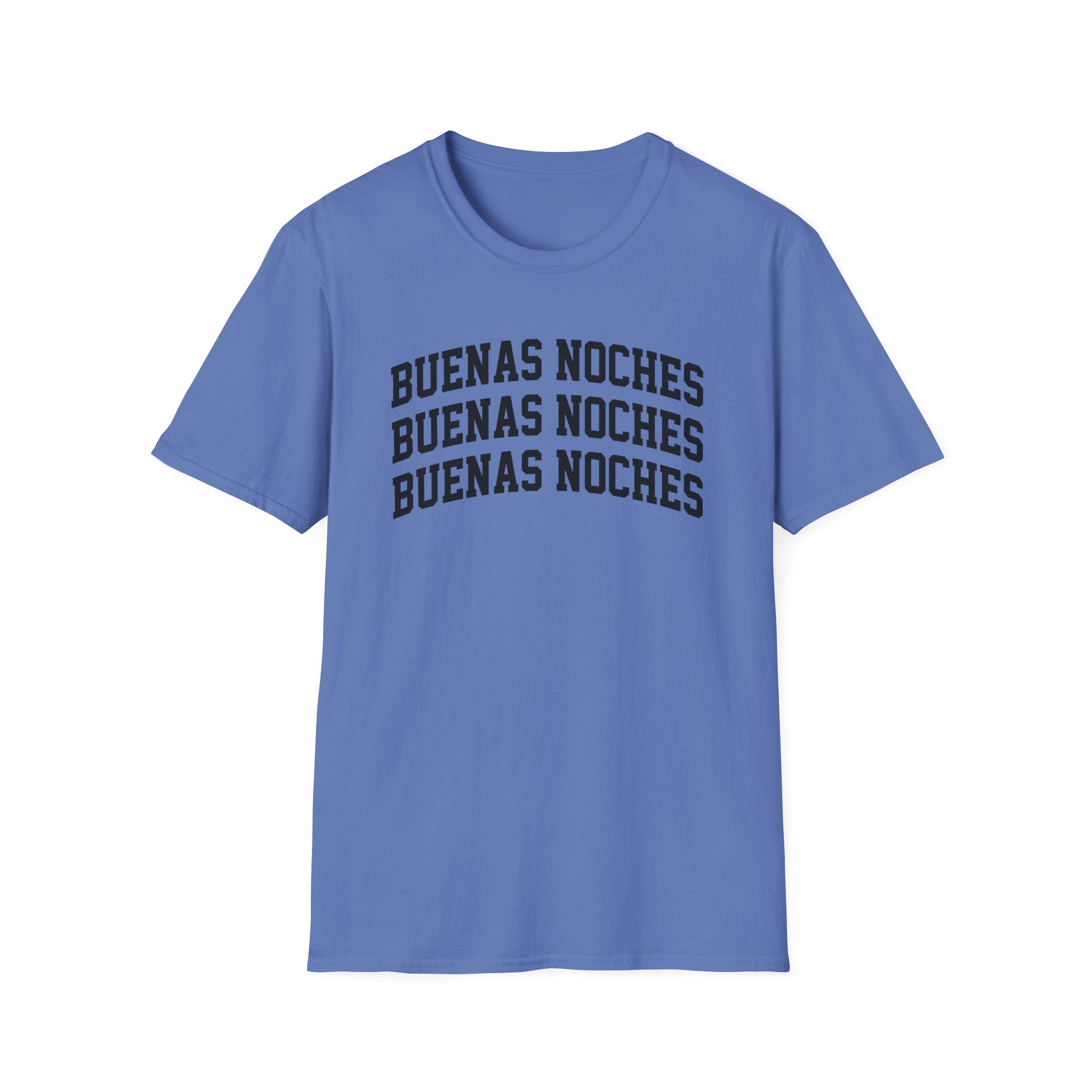 Quevedo Buenas Noches Quevedo Buenas Noches Unisex Softstyle T-Shirt