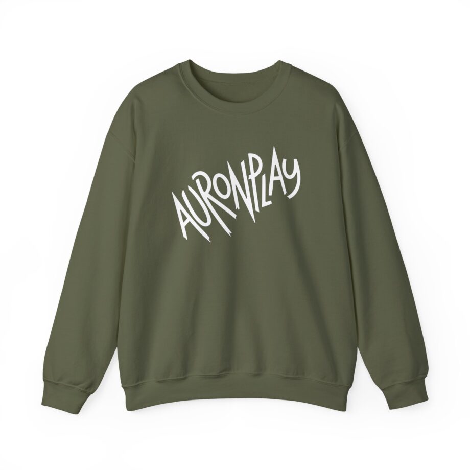 Auronplay Unisex Heavy Blend™ Crewneck Sweatshirt