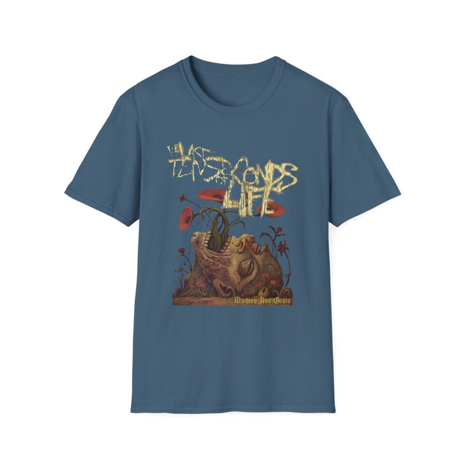 The Last Ten Seconds of Life Unisex Softstyle T-Shirt