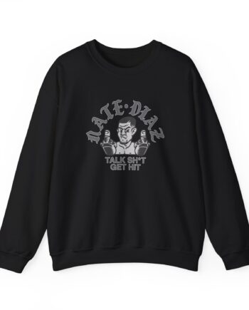 Nate Diaz Unisex Heavy Blend™ Crewneck Sweatshirt