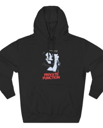 Eddie Vedder Forever Three-Panel Fleece Hoodie