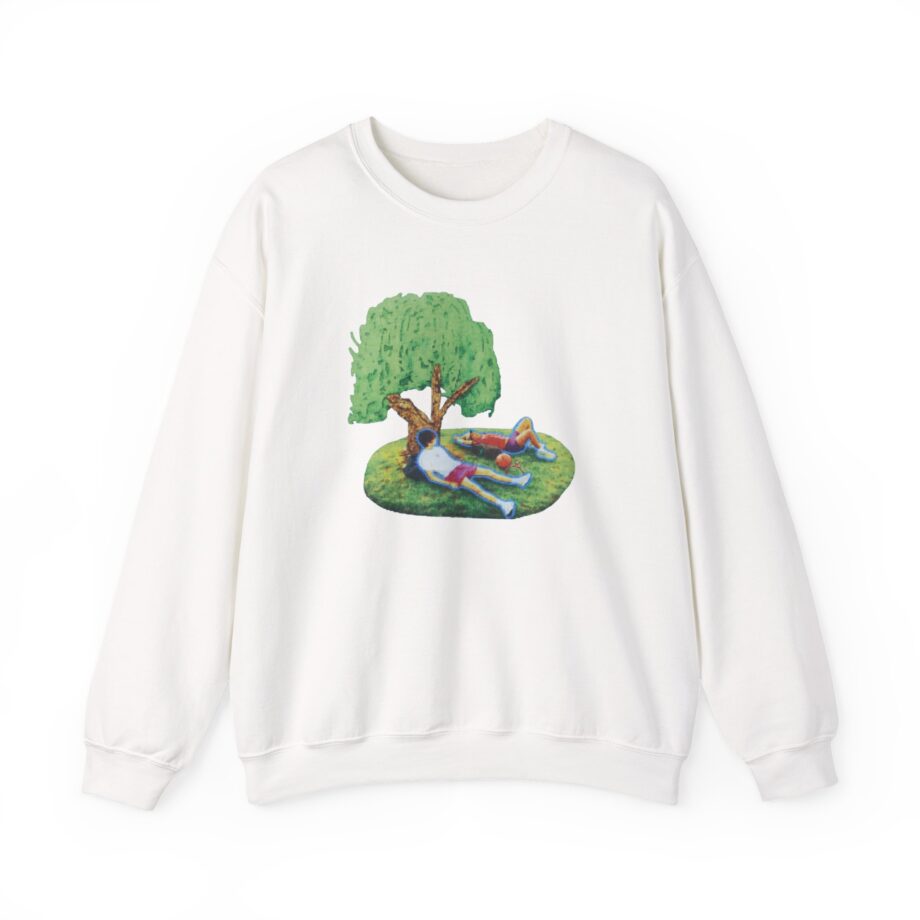 Slushy Noobz Tree Unisex Heavy Blend™ Crewneck Sweatshirt