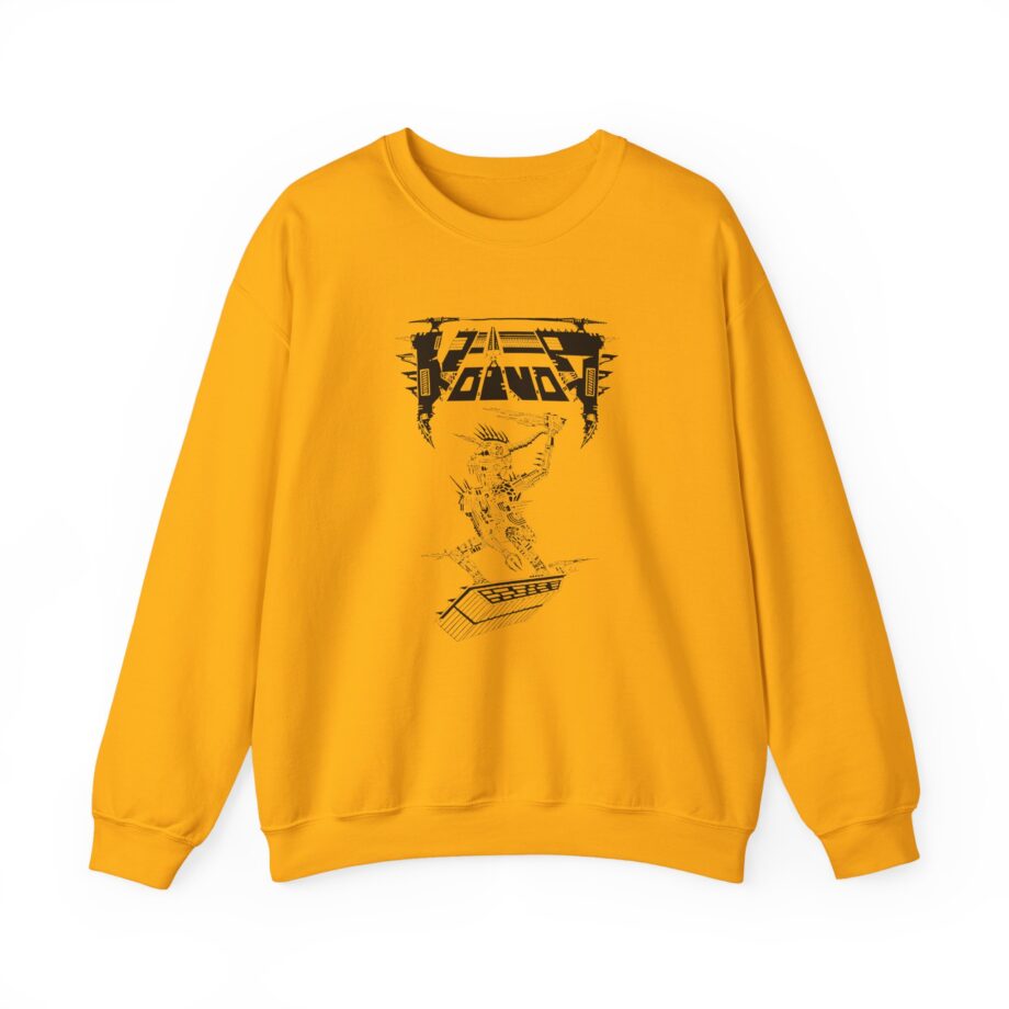 Voivod No Speed Limit Unisex Heavy Blend™ Crewneck Sweatshirt